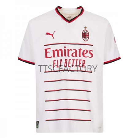 AC Milan Maglia Trasferta 2022/2023 Manica Corta